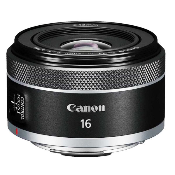 Canon RF 16mm F2.8 STM Ultra-Wide Angle Prime Lens