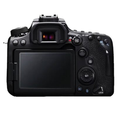 Canon EOS 90D DSLR Camera (Body Only)