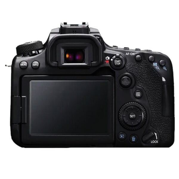 Canon EOS 90D DSLR Camera (Body Only)