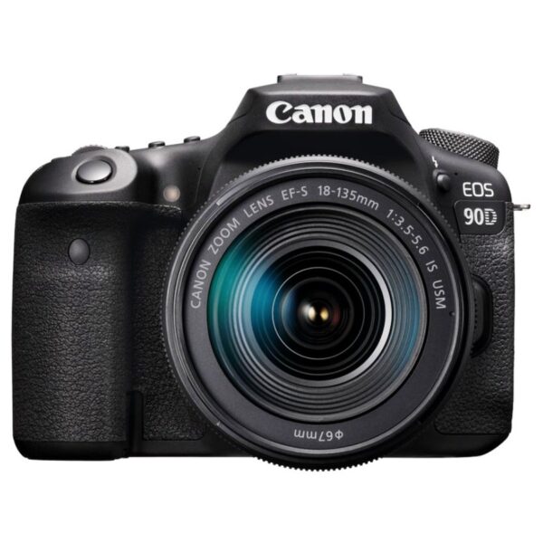 Canon EOS 90D DSLR Camera (Body Only)