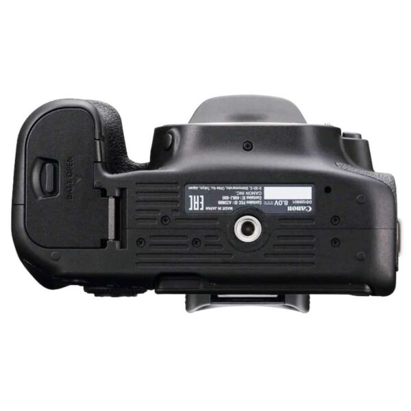 Canon EOS 90D DSLR Camera (Body Only)