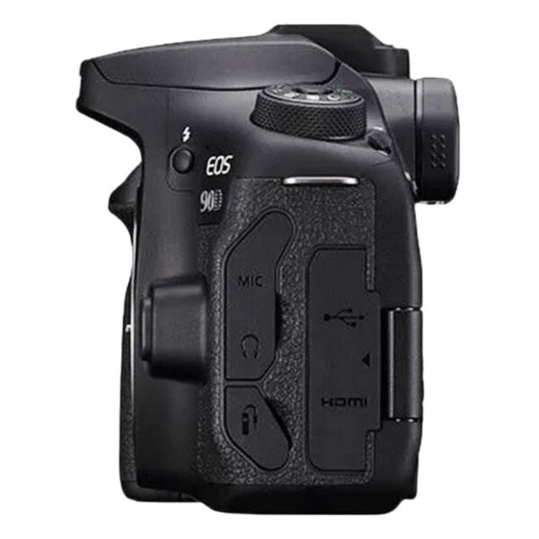 Canon EOS 90D DSLR Camera (Body Only)
