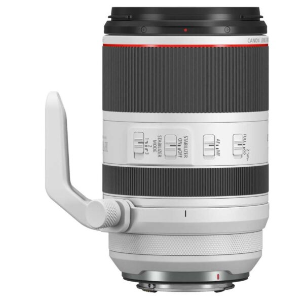 Canon RF 70-200mm F2.8 L IS USM Telephoto Zoom Lens
