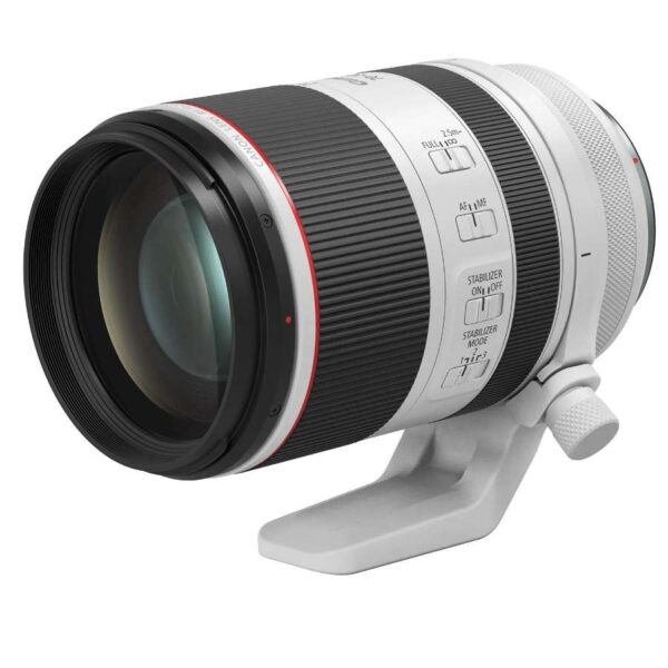 Canon RF 70-200mm F2.8 L IS USM Telephoto Zoom Lens
