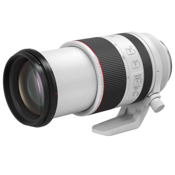 Canon RF 70-200mm F2.8 L IS USM Telephoto Zoom Lens