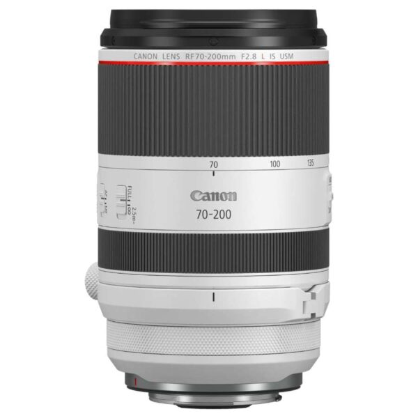 Canon RF 70-200mm F2.8 L IS USM Telephoto Zoom Lens