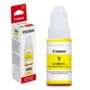 Canon GI-490 Yellow Ink Bottle – Genuine Refill Ink for G-Series Printers