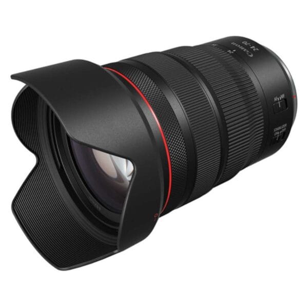 Canon RF 24-70mm F2.8 L IS USM Standard Zoom Lens