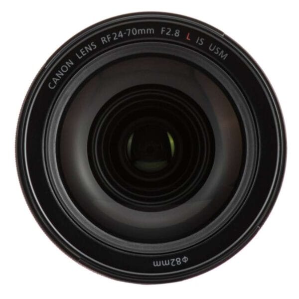 Canon RF 24-70mm F2.8 L IS USM Standard Zoom Lens