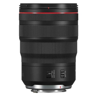 Canon RF 24-70mm F2.8 L IS USM Lens – Professional Zoom Lens for EOS R Series