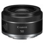 Canon RF 50mm f/1.8 STM Lens – Compact Prime Lens for EOS R Series