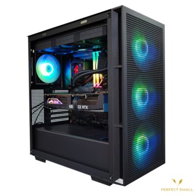 Captain Price Gaming PC – Intel Core i7-14700K | GeForce RTX 5080 | 32GB DDR5 | 1TB NVMe SSD | 1200W PSU | Windows 11 Pro