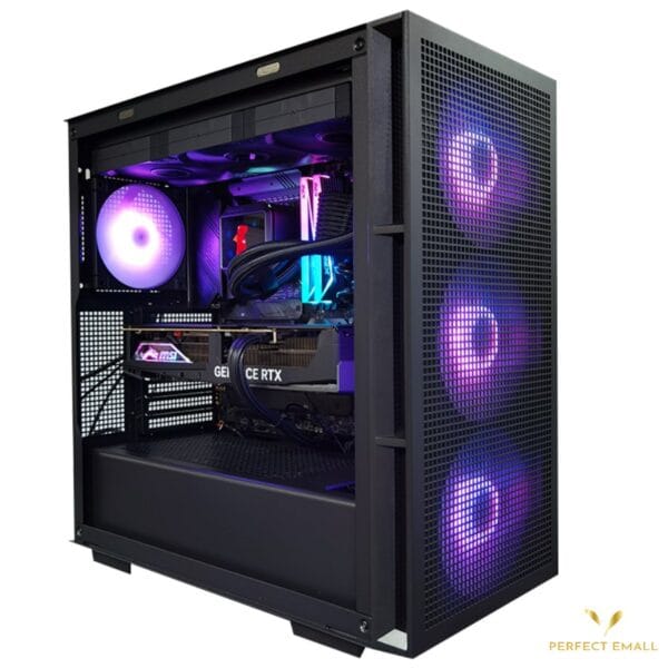 Captain Price Gaming PC – Intel Core i7-14700K | GeForce RTX 5080 | 32GB DDR5 | 1TB NVMe SSD | 1200W PSU | Windows 11 Pro