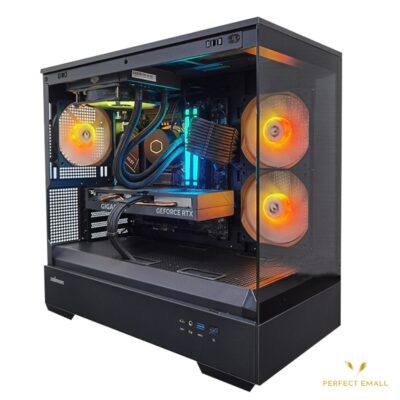 Gaming PC 2.0 RGB – Intel Core i5-14600KF | RTX 5060 | 16GB DDR5 RAM | 1TB NVMe SSD | 750W PSU | Windows 11 Pro