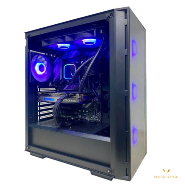 LEGENDARY PC – Intel Core i7 14700F | RTX 5070 | 32GB DDR5 | 1TB NVMe SSD | 750W PSU | Windows 11 Pro