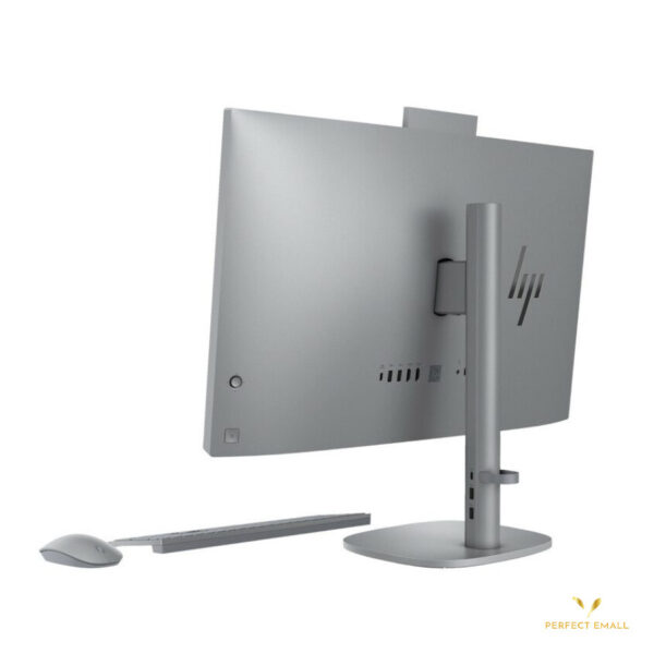 HP OmniStudio X 27″ All-in-One PC – Intel Core Ultra 7-155H | 32GB RAM | 1TB SSD | Arc Xe Graphics | Windows 11 Home – Silver