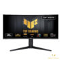 ASUS TUF Gaming VG34VQL3A – 34” Ultra-Wide QHD 165Hz Curved Gaming Monitor (3440x1440, 1500R, 1ms, FreeSync Premium, ELMB Sync)