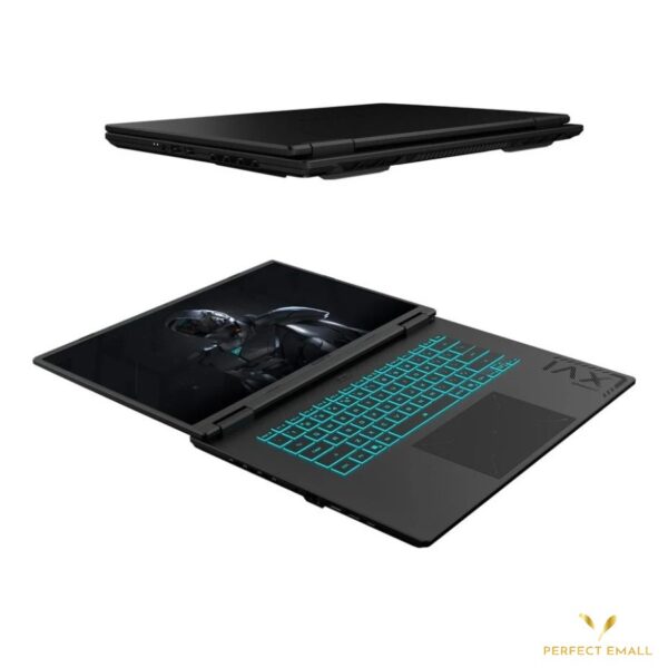 Gigabyte A16 Gaming Laptop – 16" WUXGA, Intel Core i7-13620H, RTX 5070, 16GB RAM, 1TB SSD – Black
