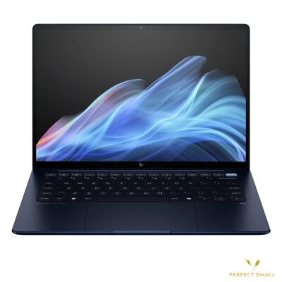 HP EliteBook Ultra G1i – 14″ 2.8K (2880×1800), Intel Core Ultra 5-226V, 16GB RAM, 512GB SSD, Intel Arc 130V Graphics – Blue, Windows 11 Pro