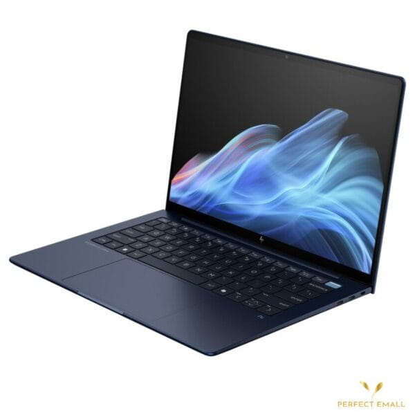 HP EliteBook Ultra G1i – 14" 2.8K (2880x1800), Intel Core Ultra 5-226V, 16GB RAM, 512GB SSD, Intel Arc 130V Graphics – Blue, Windows 11 Pro