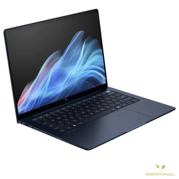 HP EliteBook Ultra G1i – 14" 2.8K (2880x1800), Intel Core Ultra 5-226V, 16GB RAM, 512GB SSD, Intel Arc 130V Graphics – Blue, Windows 11 Pro