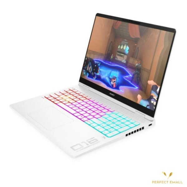 HP OMEN MAX 16-ah0002nc – Ryzen 9 275HX | 16" QHD+ 2560x1600 | 32GB RAM | 1TB SSD | RTX 5070 Ti | Windows 11 Home | White