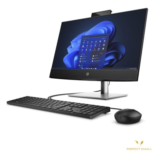 HP EliteOne 840 G9 AIO – 23.8″ FHD | Intel Core i7-13700 | 16GB RAM | 512GB SSD | Intel UHD 770 | Windows 11 Pro | Silver