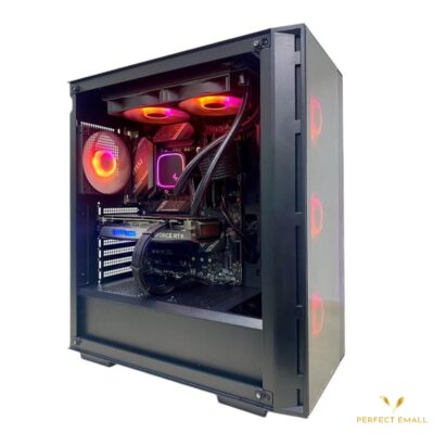 LEGENDARY PC – Intel Core i7 14700F | RTX 5070 | 32GB DDR5 | 1TB NVMe SSD | 750W PSU | Windows 11 Pro