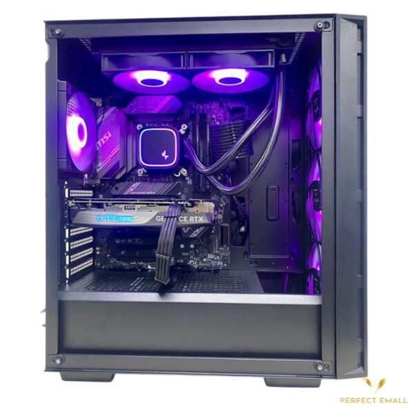 LEGENDARY PC – Intel Core i7 14700F | RTX 5070 | 32GB DDR5 | 1TB NVMe SSD | 750W PSU | Windows 11 Pro