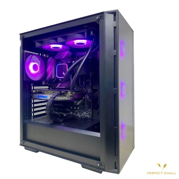 LEGENDARY PC – Intel Core i7 14700F | RTX 5070 | 32GB DDR5 | 1TB NVMe SSD | 750W PSU | Windows 11 Pro