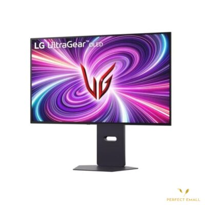 LG UltraGear 32GS95UV-B – 31.5″ OLED 4K UHD (3840×2160), 240Hz, 0.03ms, HDMI/DP, HDR10, Pivot