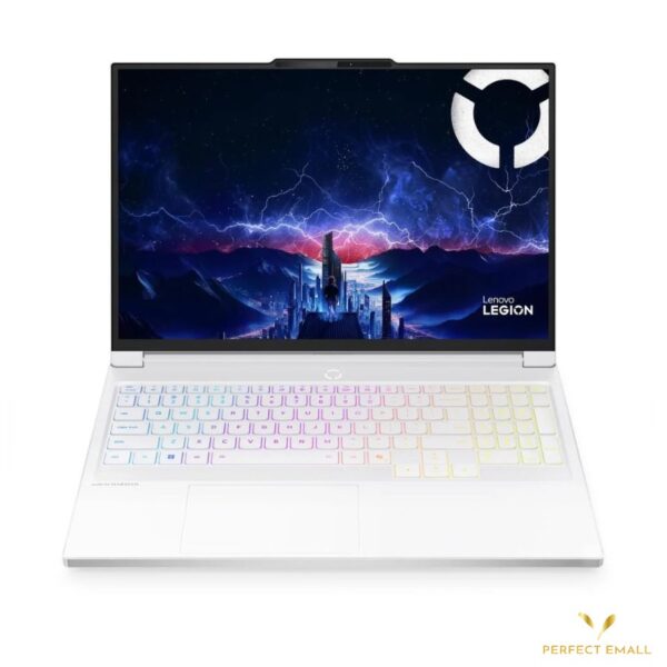 Lenovo Legion 7 16IAX10 – Intel Core i9-13980HX | 16" WQXGA | 32GB RAM | 2TB SSD | RTX 5070 | White | No OS