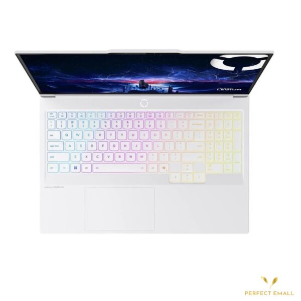 Lenovo Legion 7 16IAX10 – Intel Core i9-13980HX | 16" WQXGA | 32GB RAM | 2TB SSD | RTX 5070 | White | No OS