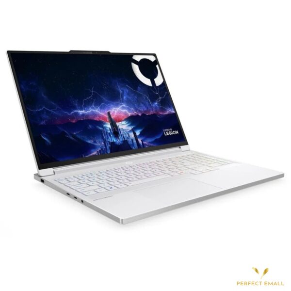 Lenovo Legion 7 16IAX10 – Intel Core i9-13980HX | 16" WQXGA | 32GB RAM | 2TB SSD | RTX 5070 | White | No OS