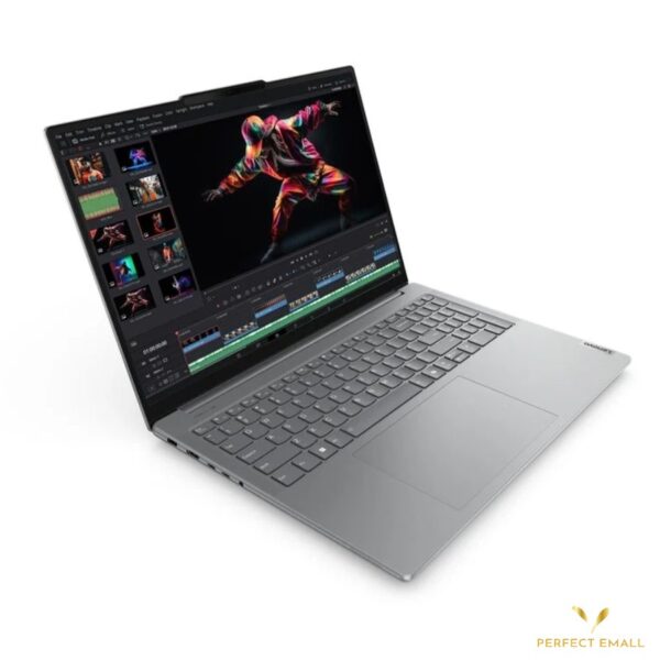 Lenovo Yoga Pro 9i (16IMH9) – 16" 3.2K Touch, Intel Core Ultra 9, RTX 4050, 32GB RAM, 1TB SSD – Gray