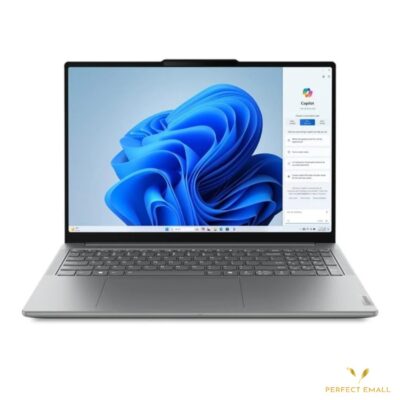 Lenovo Yoga Pro 9i (16IMH9) – 16″ 3.2K Touch, Intel Core Ultra 9, RTX 4050, 32GB RAM, 1TB SSD – Gray