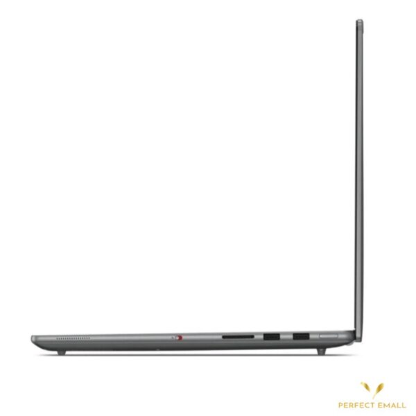 Lenovo Yoga Pro 9i (16IMH9) – 16" 3.2K Touch, Intel Core Ultra 9, RTX 4050, 32GB RAM, 1TB SSD – Gray