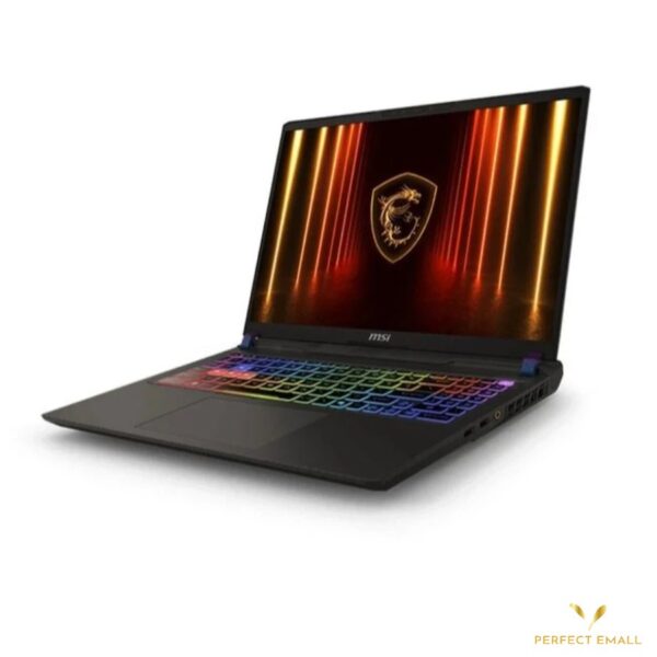 MSI Vector 16 HX AI A2XWHG-095CZ – Core Ultra 7 255HX | 32GB RAM | 1TB SSD | RTX 5070 Ti 12GB | 16" QHD+ 240Hz | Win11 Home
