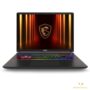 MSI Vector 16 HX AI A2XWHG-095CZ – Core Ultra 7 255HX | 32GB RAM | 1TB SSD | RTX 5070 Ti 12GB | 16" QHD+ 240Hz | Win11 Home