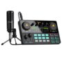 Maono AM200S1 Portable All-in-One Podcast Studio with Microphone Bundle