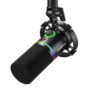 Maono PD200X Dynamic Microphone – USB/XLR Dual Output with RGB Lighting