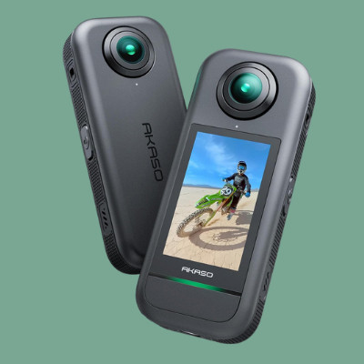 action camera