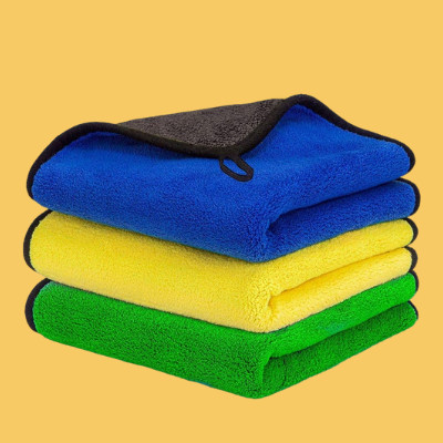 Showay Car Drying Towel – Assorted Color (30 x 40 cm)