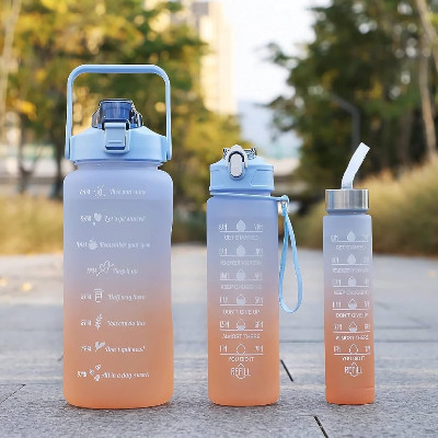 water bottle