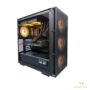 SINISTER Gaming PC – AMD Ryzen 9 9800X3D | RTX 5070 Ti 16GB | 32GB DDR5 | 1TB NVMe SSD | 1000W PSU | Windows 11 Pro