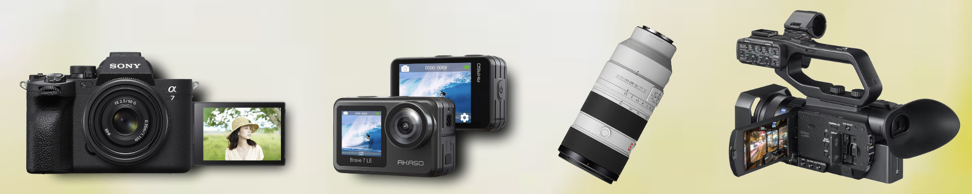 Camera and photo