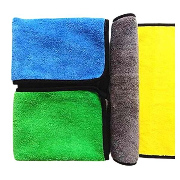 Showay Car Drying Towel – Assorted Color (30 x 40 cm)