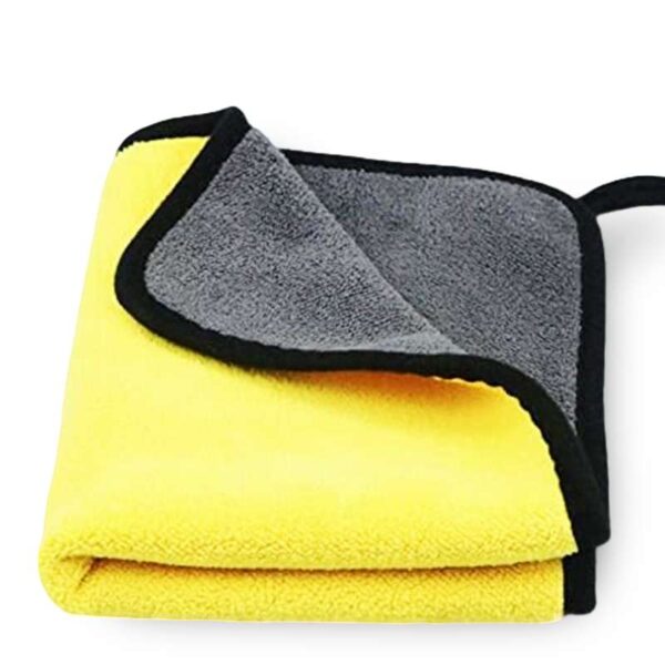 Showay Car Drying Towel – Assorted Color (30 x 40 cm)