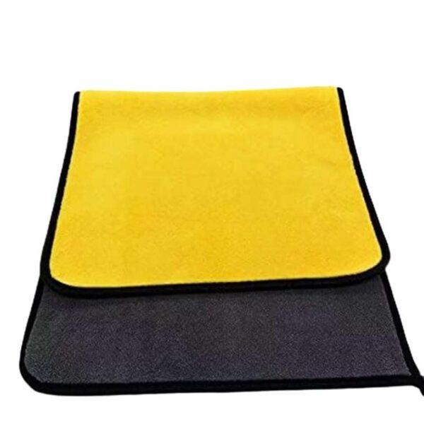Showay Car Drying Towel – Assorted Color (30 x 40 cm)