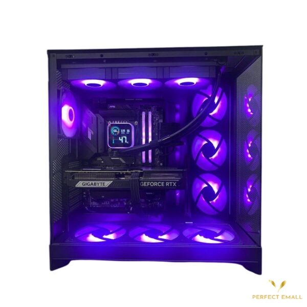 VIRTUAL REALITY Gaming PC – Intel Core i7 14700F | RTX 5070 Ti | 32GB DDR5 | 1TB NVMe SSD | 1000W PSU | Win 11 Pro